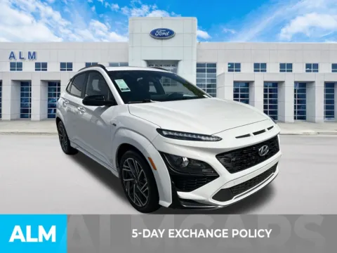Another view of 2023 Hyundai Kona N Line for sale in Marietta, GA at ALM Ford Marietta
