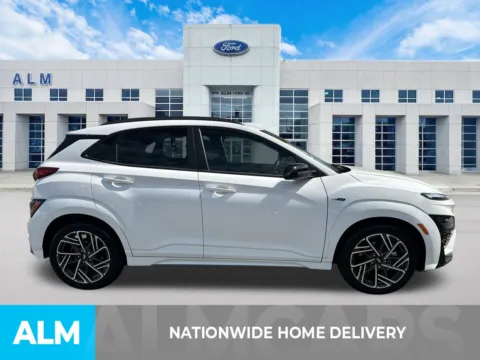 More photos of 2023 Hyundai Kona N Line at ALM Ford Marietta, GA