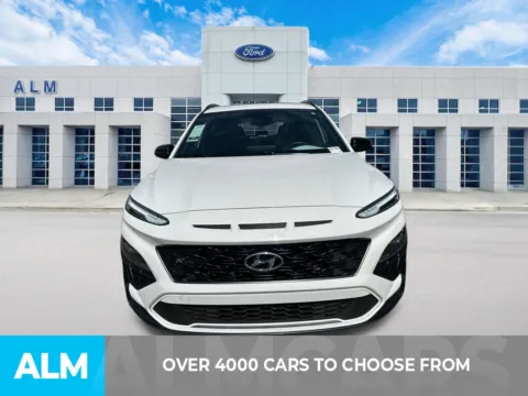 Photos of 2023 Hyundai Kona N Line for sale in Marietta, GA at ALM Ford Marietta