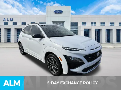Another view of 2023 Hyundai Kona N Line for sale in Marietta, GA at ALM Ford Marietta