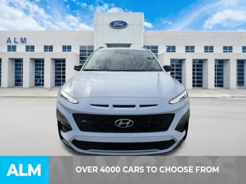 Photos of 2023 Hyundai Kona N Line for sale in Marietta, GA at ALM Ford Marietta