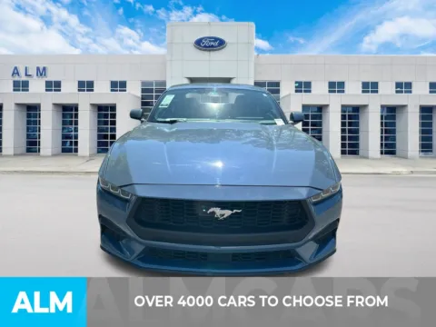 Photos of 2024 Ford Mustang EcoBoost for sale in Marietta, GA at ALM Ford Marietta