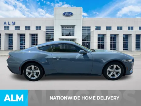 More photos of 2024 Ford Mustang EcoBoost at ALM Ford Marietta, GA