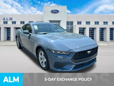 Another view of 2024 Ford Mustang EcoBoost for sale in Marietta, GA at ALM Ford Marietta