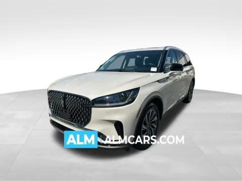 Unknown 2025 Lincoln Aviator Premiere for sale in Marietta, GA