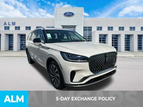 Another view of 2025 Lincoln Aviator Premiere for sale in Marietta, GA at ALM Ford Marietta