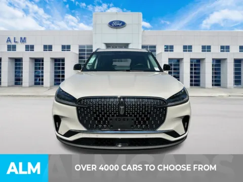 Photos of 2025 Lincoln Aviator Premiere for sale in Marietta, GA at ALM Ford Marietta