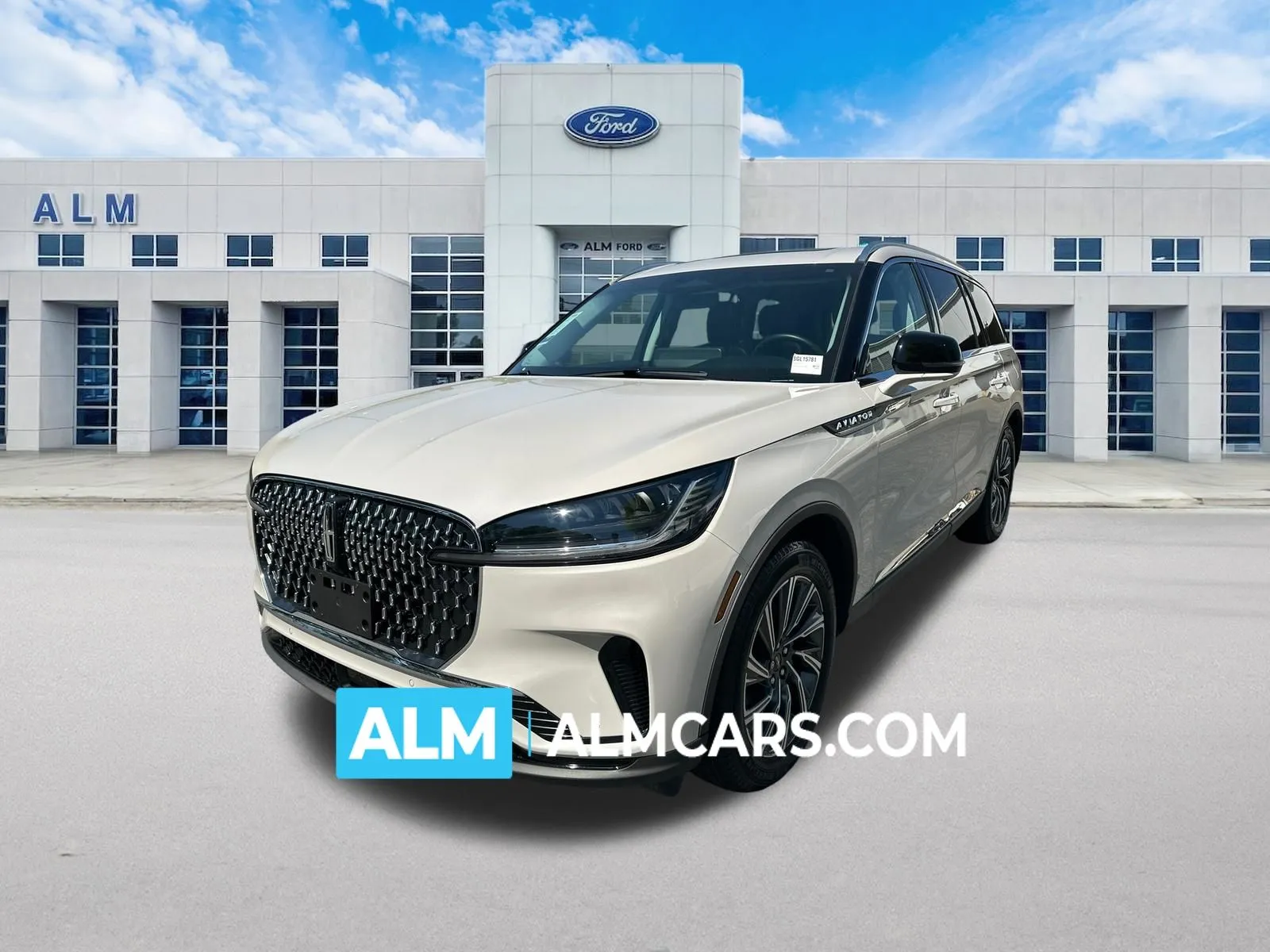 Unknown 2025 Lincoln Aviator Premiere for sale in Marietta, GA
