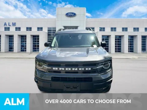 Photos of 2023 Ford Bronco Sport Big Bend for sale in Marietta, GA at ALM Ford Marietta
