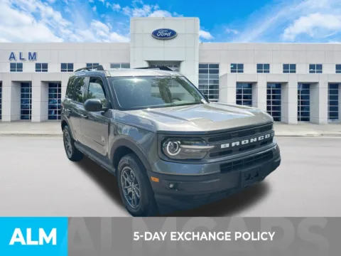 Another view of 2023 Ford Bronco Sport Big Bend for sale in Marietta, GA at ALM Ford Marietta