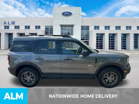 More photos of 2023 Ford Bronco Sport Big Bend at ALM Ford Marietta, GA