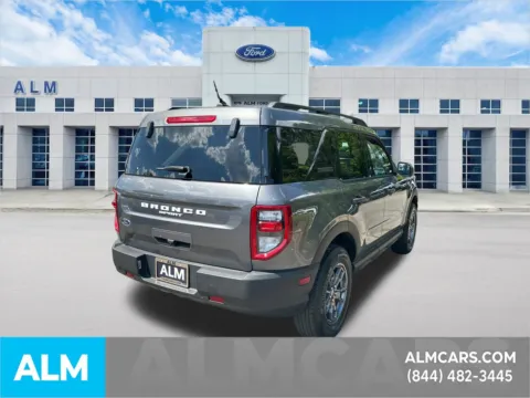More photos of 2023 Ford Bronco Sport Big Bend at ALM Ford Marietta, GA