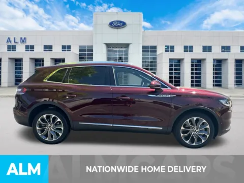 More photos of 2023 Lincoln Nautilus Reserve at ALM Ford Marietta, GA