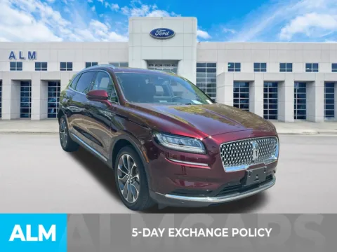 Another view of 2023 Lincoln Nautilus Reserve for sale in Marietta, GA at ALM Ford Marietta