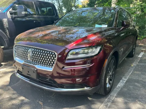 Another view of 2023 Lincoln Nautilus Reserve for sale in Marietta, GA at ALM Ford Marietta