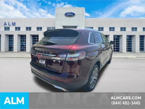 More photos of 2023 Lincoln Nautilus Reserve at ALM Ford Marietta, GA
