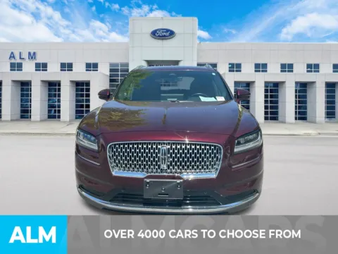 Photos of 2023 Lincoln Nautilus Reserve for sale in Marietta, GA at ALM Ford Marietta