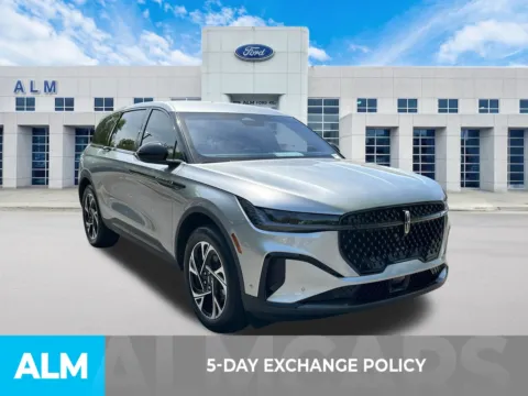 Another view of 2024 Lincoln Nautilus Premiere for sale in Marietta, GA at ALM Ford Marietta