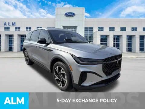 Another view of 2024 Lincoln Nautilus Premiere for sale in Marietta, GA at ALM Ford Marietta