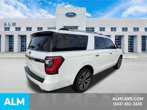 More photos of 2021 Ford Expedition Max Limited at ALM Ford Marietta, GA