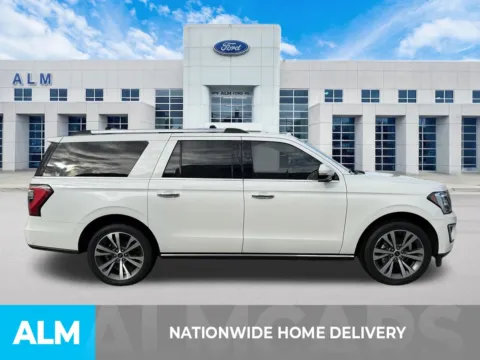 More photos of 2021 Ford Expedition Max Limited at ALM Ford Marietta, GA