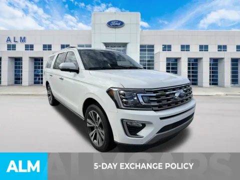 Another view of 2021 Ford Expedition Max Limited for sale in Marietta, GA at ALM Ford Marietta