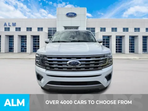 Photos of 2021 Ford Expedition Max Limited for sale in Marietta, GA at ALM Ford Marietta