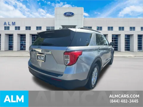 More photos of 2021 Ford Explorer XLT at ALM Ford Marietta, GA