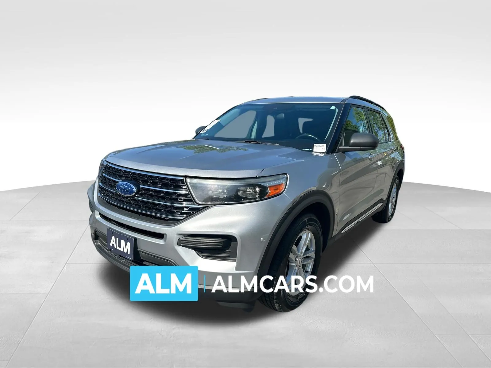 2021 Ford Explorer XLT for sale in Marietta, GA