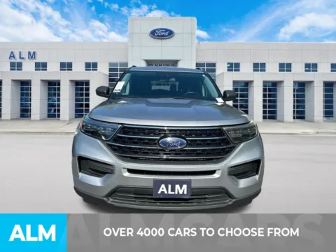 Photos of 2021 Ford Explorer XLT for sale in Marietta, GA at ALM Ford Marietta
