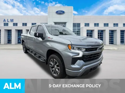 Another view of 2024 Chevrolet Silverado 1500 RST for sale in Marietta, GA at ALM Ford Marietta