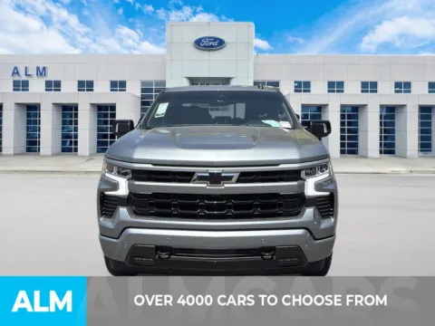 Photos of 2024 Chevrolet Silverado 1500 RST for sale in Marietta, GA at ALM Ford Marietta