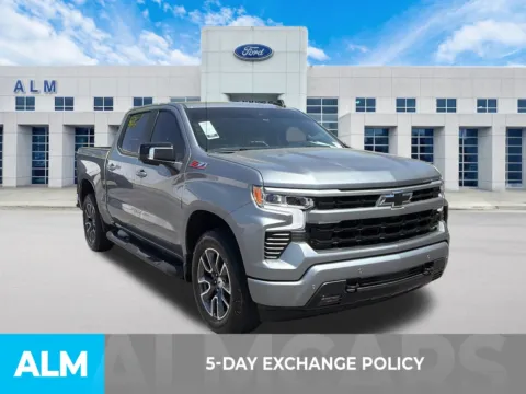 Another view of 2024 Chevrolet Silverado 1500 RST for sale in Marietta, GA at ALM Ford Marietta