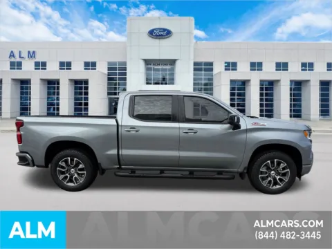 More photos of 2024 Chevrolet Silverado 1500 RST at ALM Ford Marietta, GA