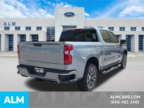 More photos of 2024 Chevrolet Silverado 1500 RST at ALM Ford Marietta, GA