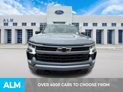 Photos of 2024 Chevrolet Silverado 1500 RST for sale in Marietta, GA at ALM Ford Marietta