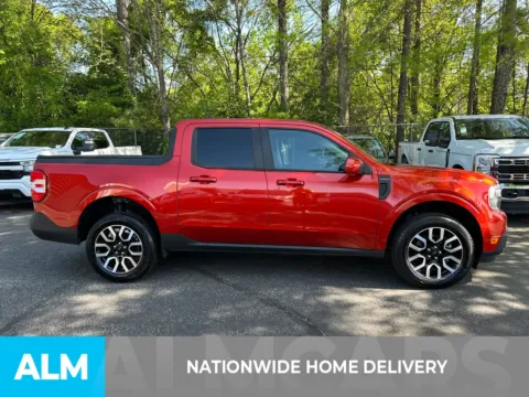 More photos of 2022 Ford Maverick Lariat at ALM Ford Marietta, GA