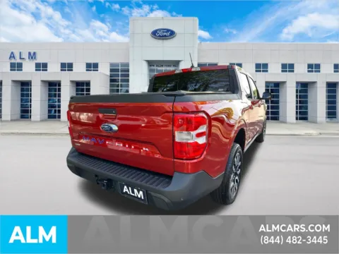 More photos of 2022 Ford Maverick Lariat at ALM Ford Marietta, GA
