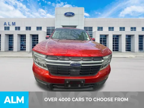 Photos of 2022 Ford Maverick Lariat for sale in Marietta, GA at ALM Ford Marietta