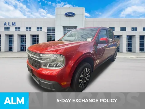 Another view of 2022 Ford Maverick Lariat for sale in Marietta, GA at ALM Ford Marietta