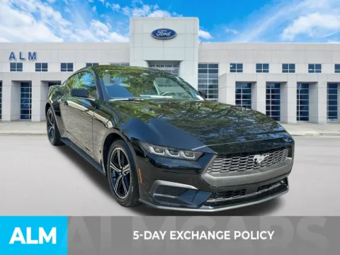 Another view of 2024 Ford Mustang EcoBoost for sale in Marietta, GA at ALM Ford Marietta