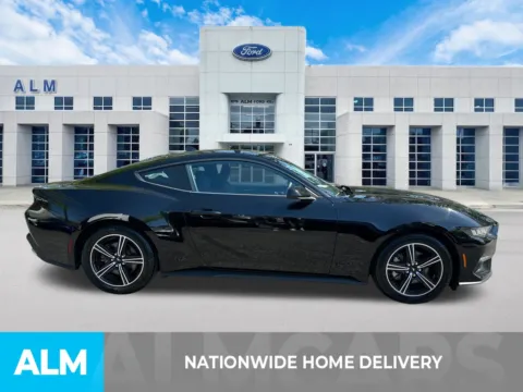More photos of 2024 Ford Mustang EcoBoost at ALM Ford Marietta, GA