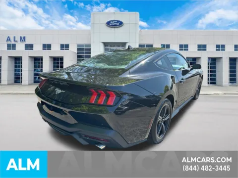 More photos of 2024 Ford Mustang EcoBoost at ALM Ford Marietta, GA