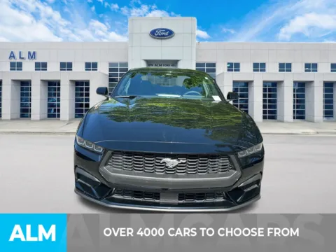 Photos of 2024 Ford Mustang EcoBoost for sale in Marietta, GA at ALM Ford Marietta