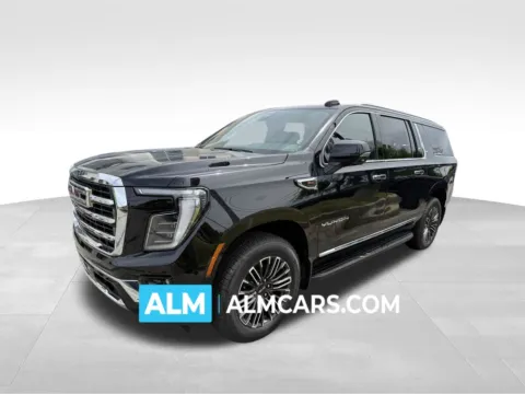 Black 2026 GMC Yukon XL Elevation for sale in Marietta, GA