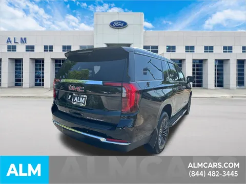 More photos of 2026 GMC Yukon XL Elevation at ALM Ford Marietta, GA