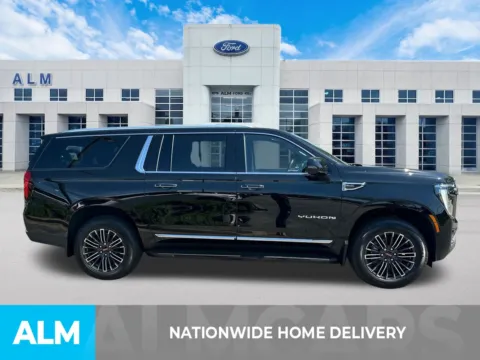 More photos of 2026 GMC Yukon XL Elevation at ALM Ford Marietta, GA