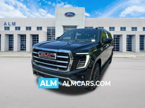 Black 2026 GMC Yukon XL Elevation for sale in Marietta, GA