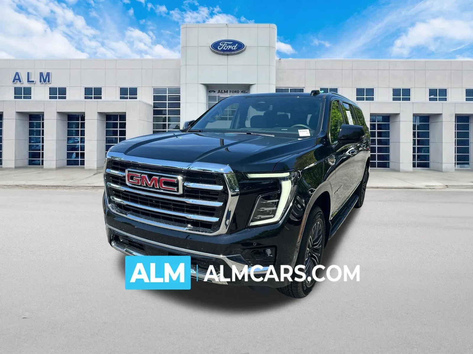 2026 GMC Yukon ELEVATION 4X4's photo