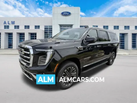Black 2026 GMC Yukon XL Elevation for sale in Marietta, GA